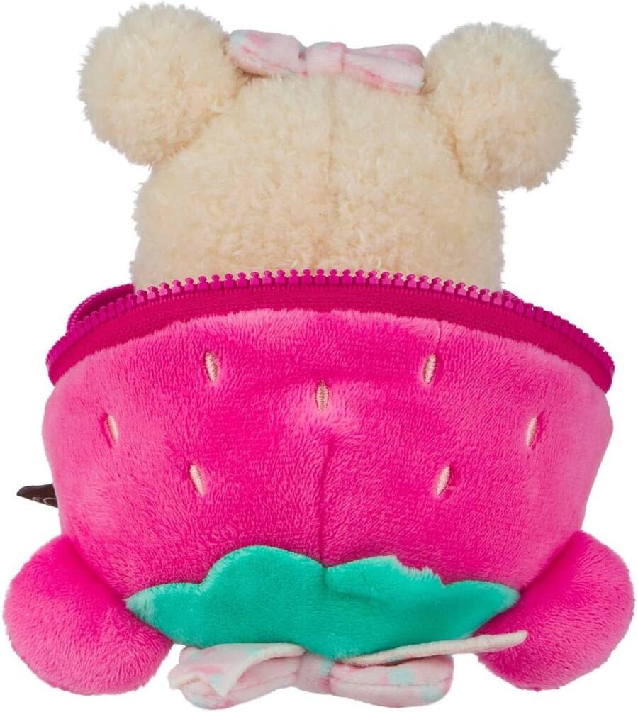 Korilakkuma San-X Original in a Strawberry Plush