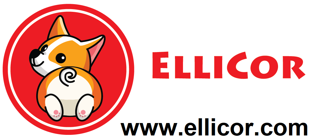 Ellicor logo