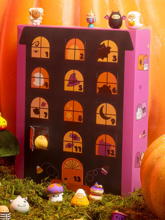 Smoko House of Horrors Vinyl Advent Calendar