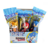 Candy and dispenser (Sonic)