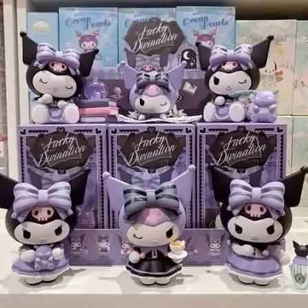 Kuromi Mini-Doll Blind Box