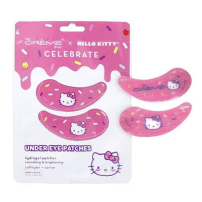 The Creme x Hello Kitty Under Eye Patches