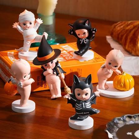 Kewpie Halloween Blind Box