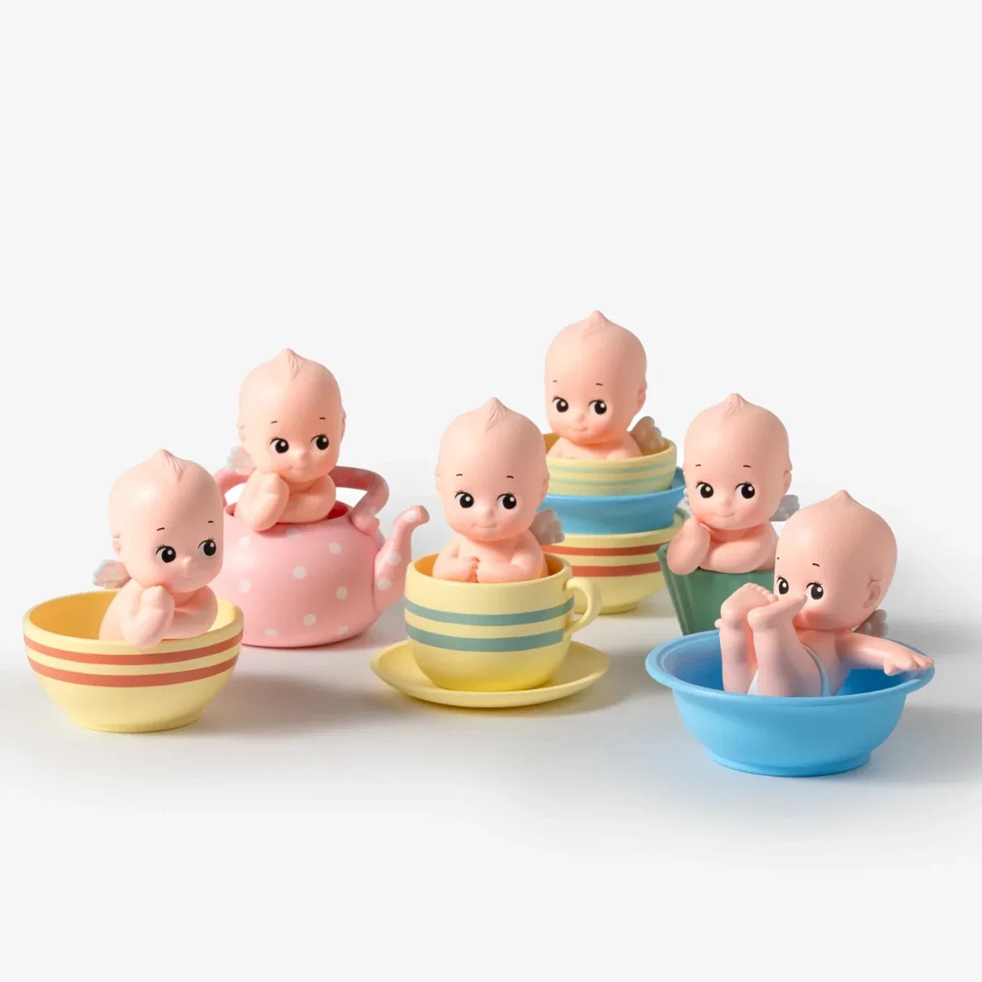 SMOKO Kewpie In Cups Blind Box