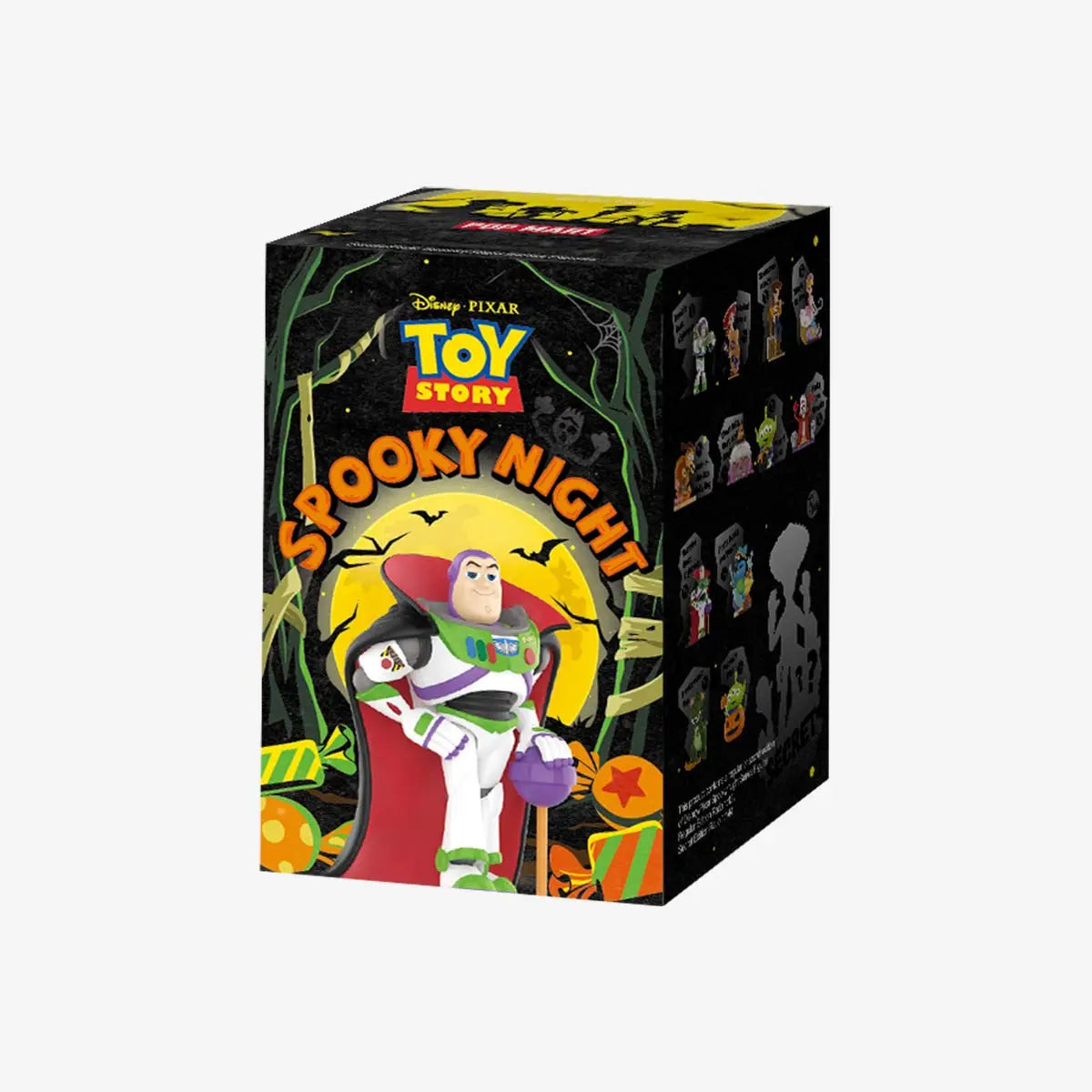 Pop Mart Toy Story Spooky Night Blind Box – Ellicor