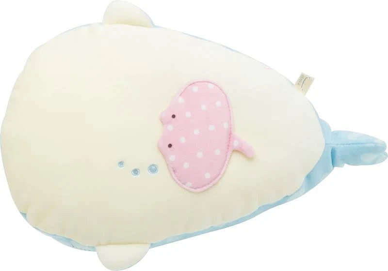 Jinbesan San-X mochi plush