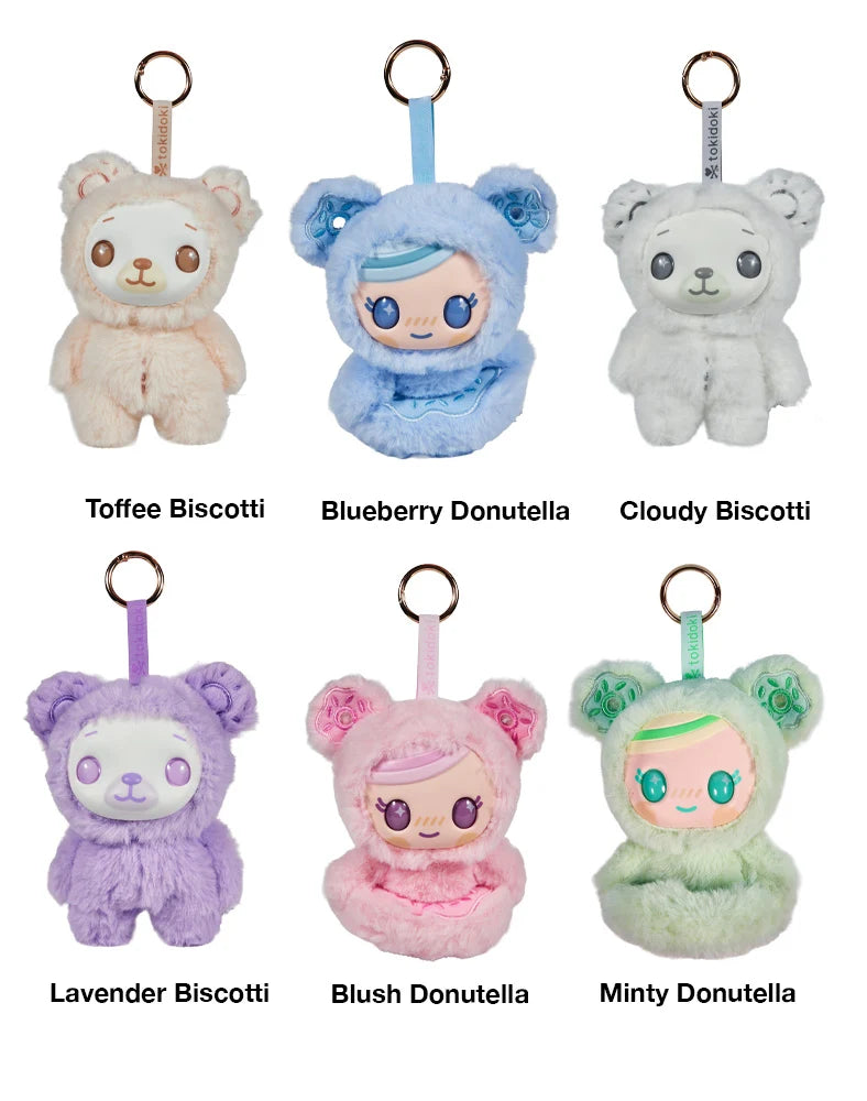 Tokidoki Soft & Sweet Vinyl Plush