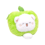 DODOWO Peachy Meow Fluffball