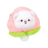 DODOWO Peachy Meow Fluffball