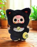 Baby Three Billionaire Cat Series - Plush Blind Box