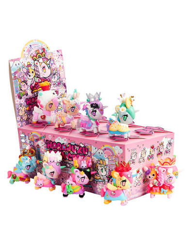 TokiDoki Harajuku Princess Unicorno Blind Box