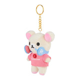 Korilakkuma San-X Original Gamer Series Keychain