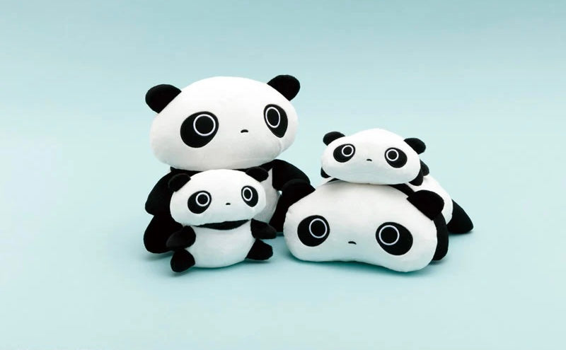 Panda Plush