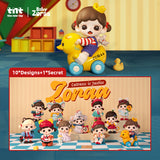 TNTSPACE Zoraa Cuteness Is Justice Series Figures