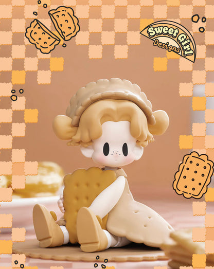52Toys UKI Sweet Girl Blind Box