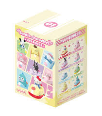 Sanrio characters