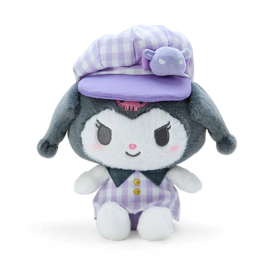 Black Rabbit plush