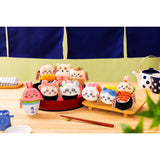Shisa : Chiikawa Sushi Shrimp Keychain