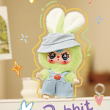 Baby Three Macaron Rabbit Plush Series Blind Box