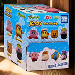 Soft Vinyl Figures: Kirby - Blind Bag Display