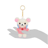 Korilakkuma San-X Original Gamer Series Keychain