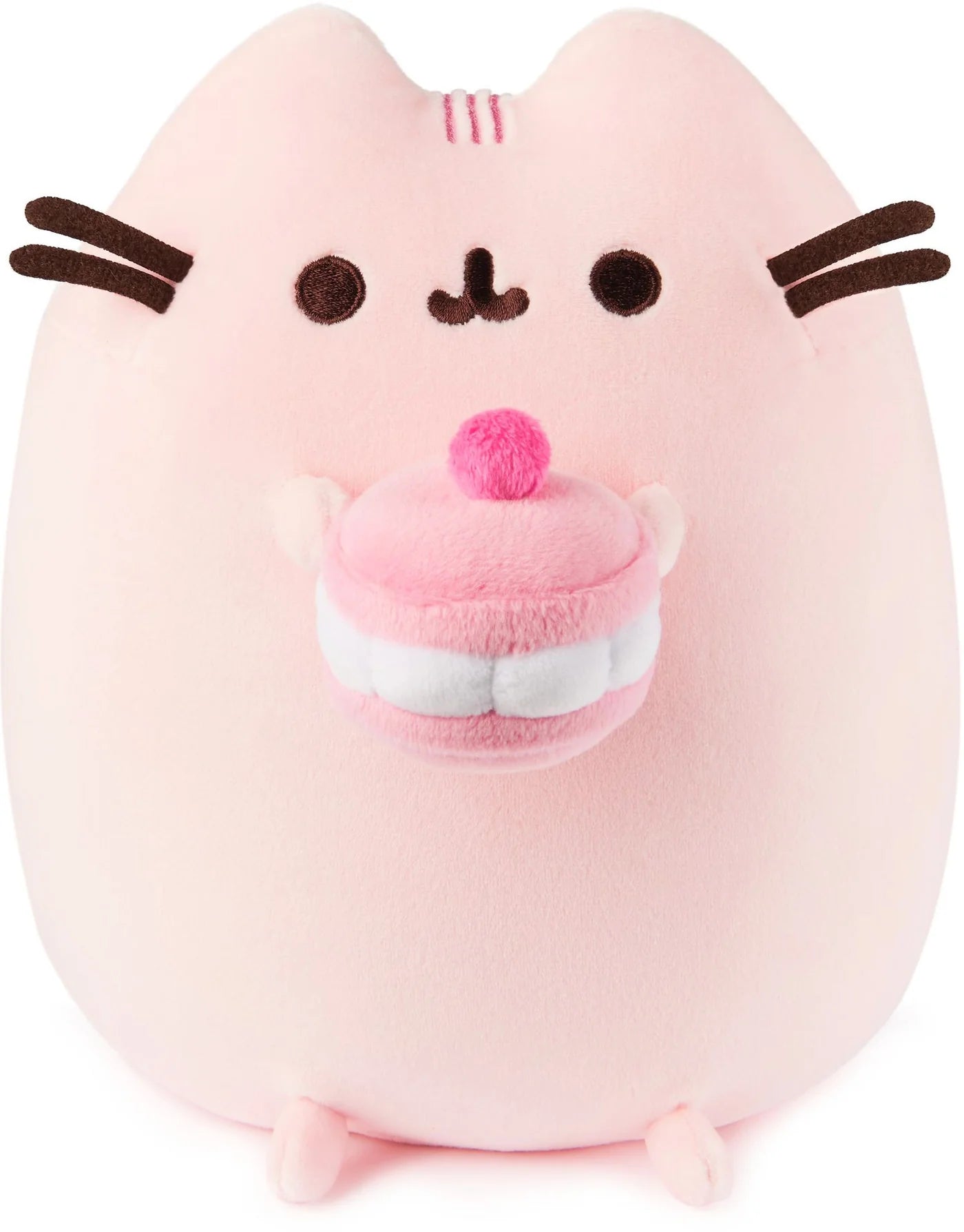 GUND Cherry Macaron Pusheen 9" Plush