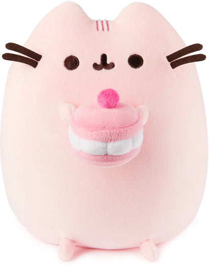 GUND Cherry Macaron Pusheen 9" Plush