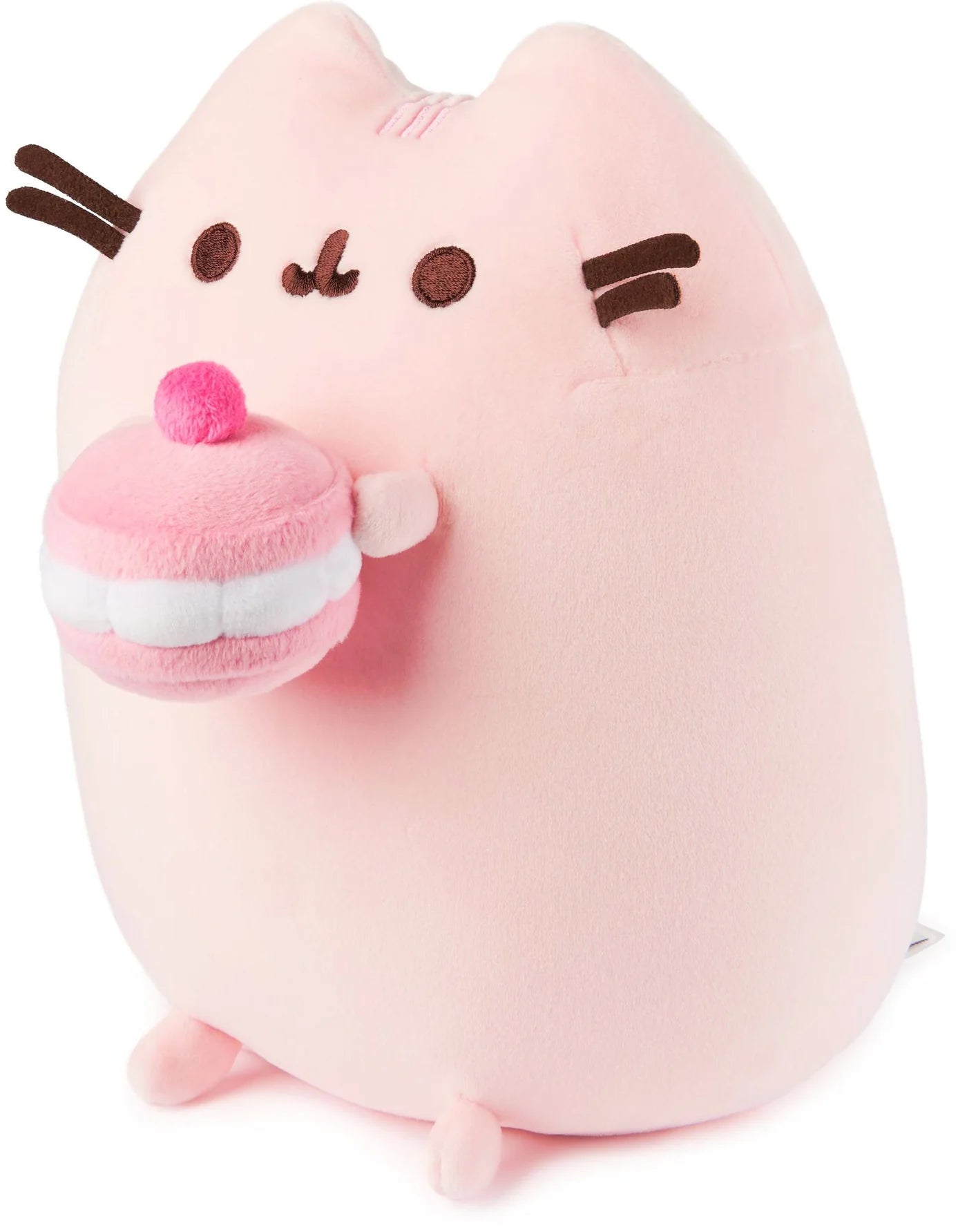 GUND Cherry Macaron Pusheen 9" Plush