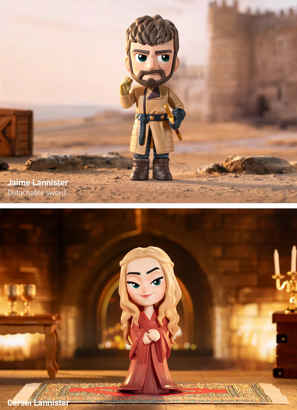 Game of Thrones Blind Box