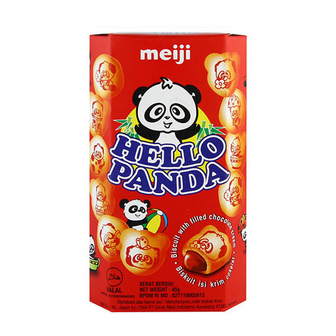 MEIJE Hello Panda Chocolate