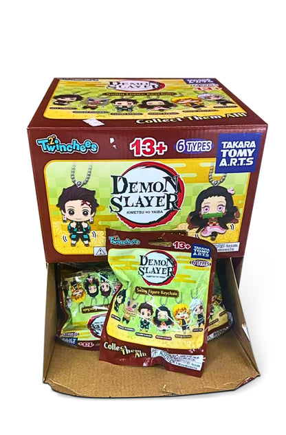 Demon Slayer Swinging Figure Blind Box