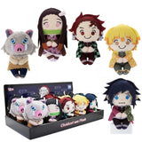 Demon Slayer Mini Plush (Kamado Tanjiro)