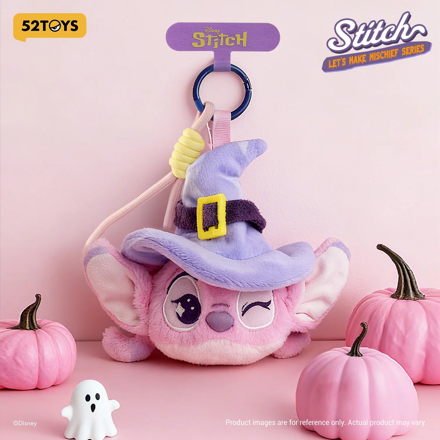 52Toys Stitch Let's Make Mischief Series Blind Box