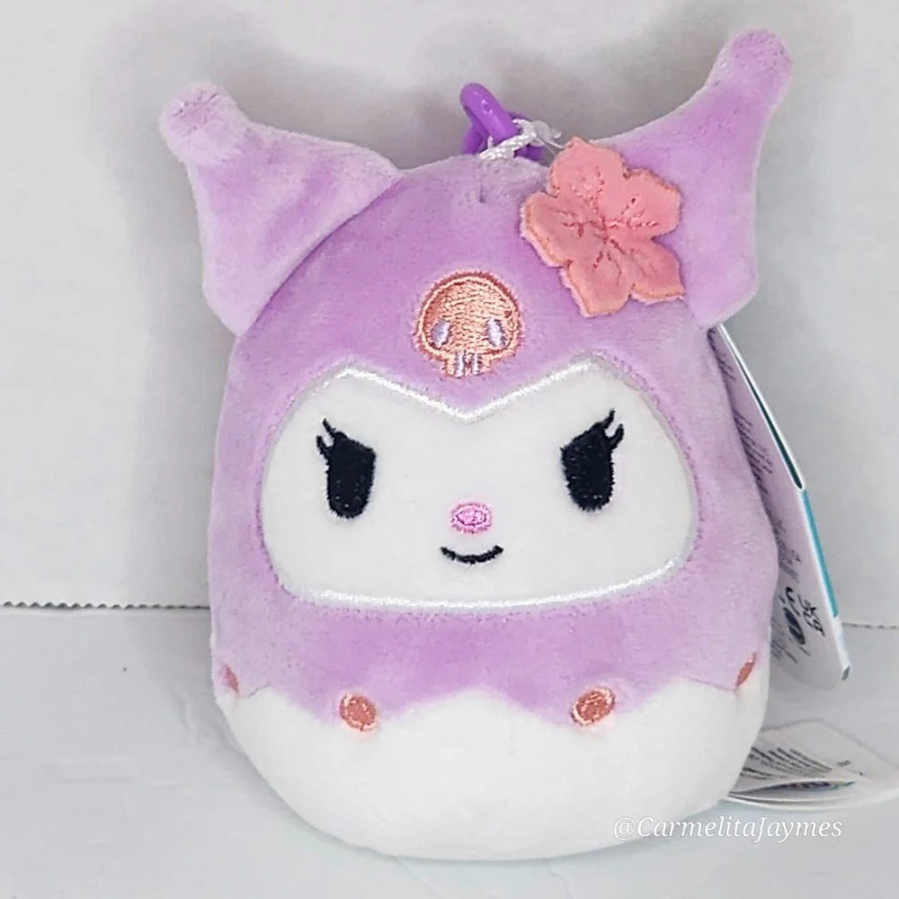 Kuromi Squishmallow