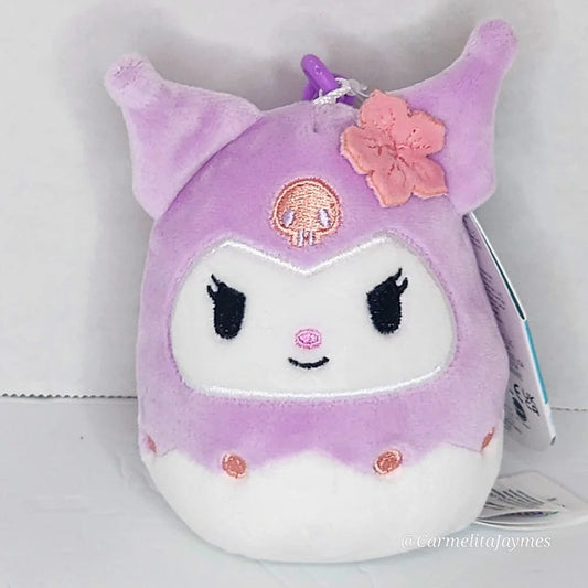 Kuromi Squishmallow