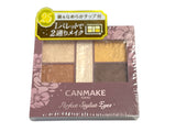 Canmake Perfect Stylist Eyes 25