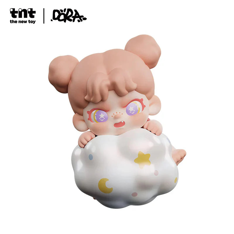 Baby Nora: Tiny Time Blind Box Pendant ￼