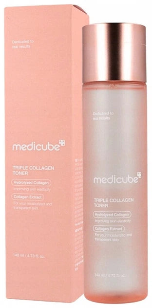 TRIPLE COLLAGEN TONER 4.0 140