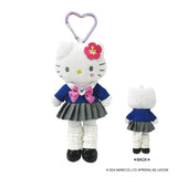Hello Kitty Fantasy Collection Kogal Keychain