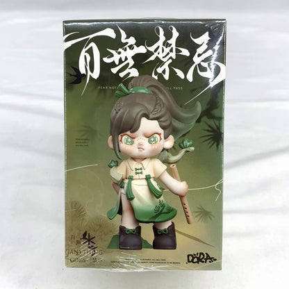 TNTSPACE Dora Anything Goes Figure