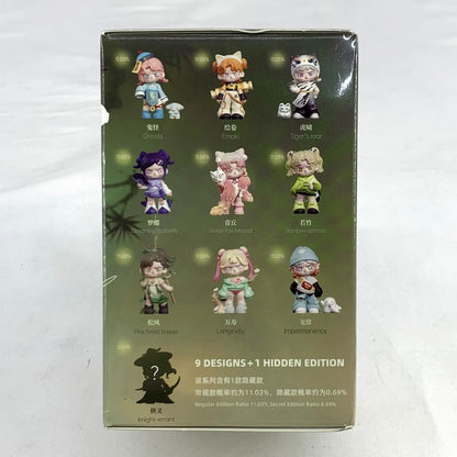 TNTSPACE Dora Anything Goes Figure