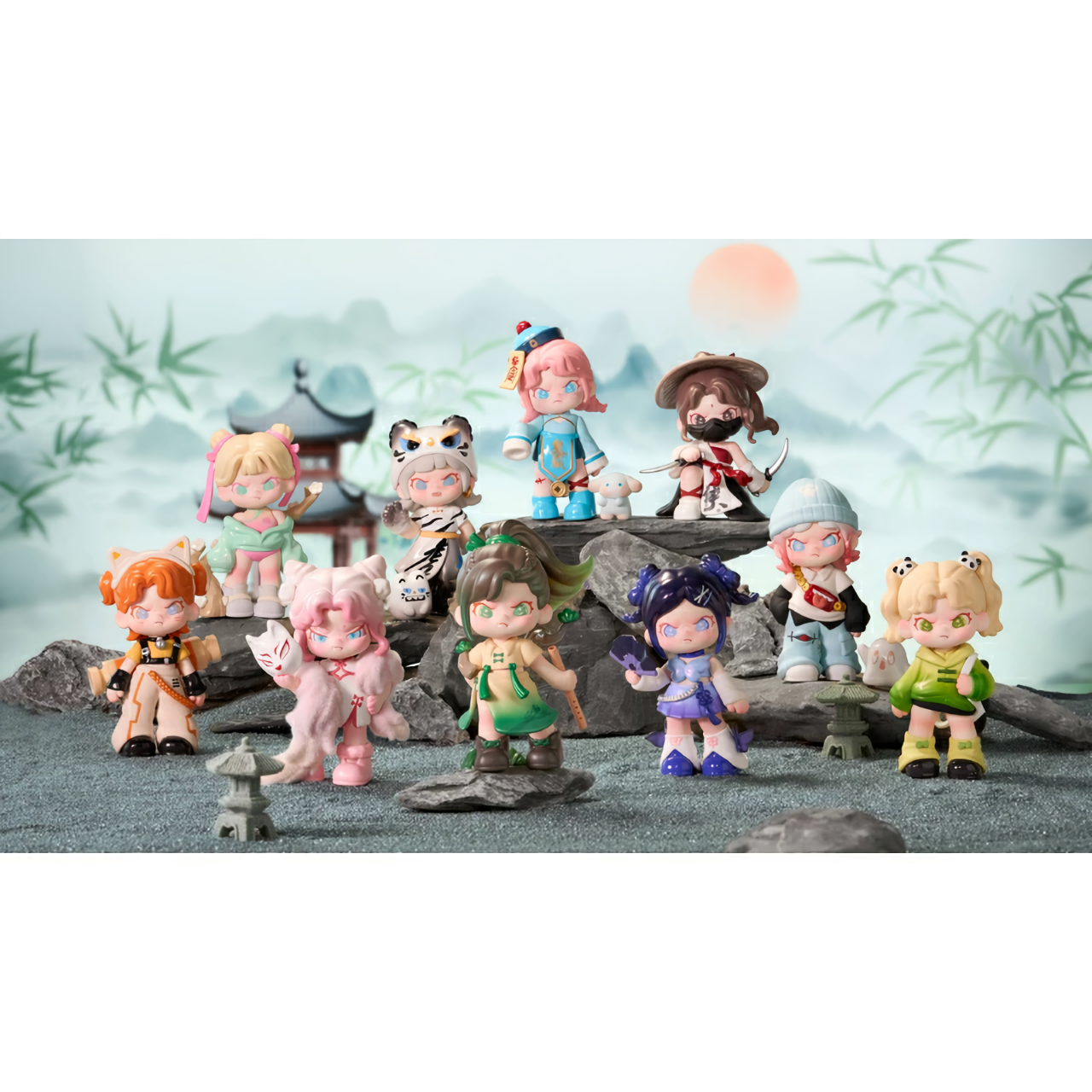 TNTSPACE Dora Anything Goes Figure