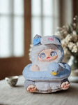 quilla meow meow house blind box