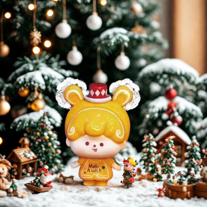 Munmun- Christmas Adventure: Cute Granules
