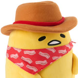 GUND Cowboy Gudetama 9" Plush