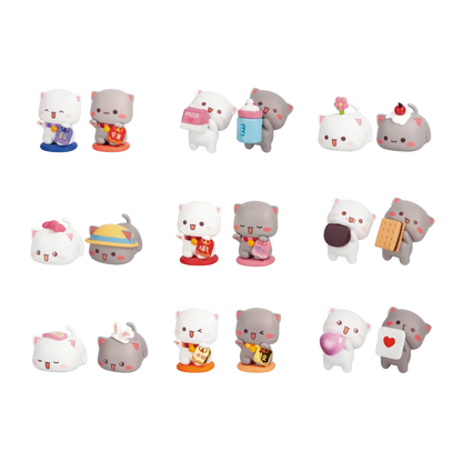 Dodowo - Peach and Goma's Sweet Mini Universe