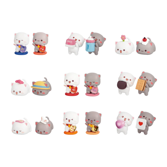 Dodowo - Peach and Goma's Sweet Mini Universe
