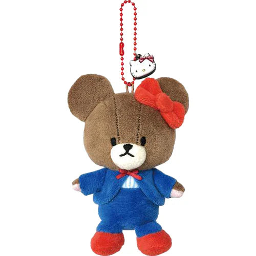 The Bears School Hello Kitty Keychain (Bear)