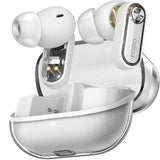 Aerosound3 Bluetooth Earbuds white