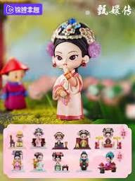 Legend of Zhen Huan Empresses in the Palace Series
